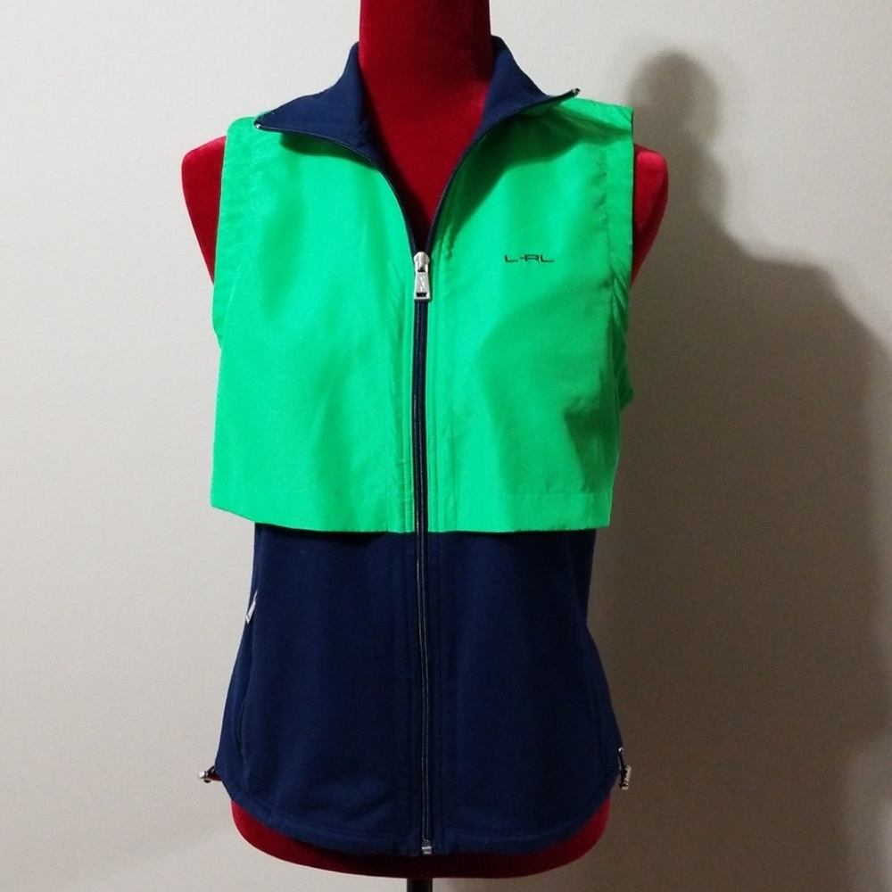 Lauren Ralph Lauren vest